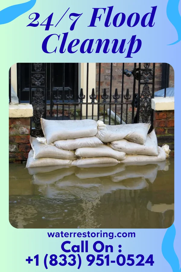 24/7 Flood Cleanup in Covington, IN